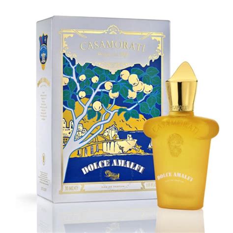 Xerjoff Casamorati Unisex Dolce Amalfi EDP Spray 3.4 oz (100 ml)